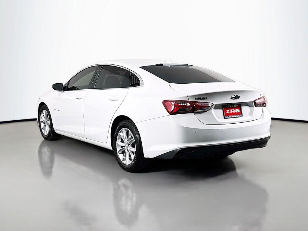 used 2020 Chevrolet Malibu car, priced at $14,995