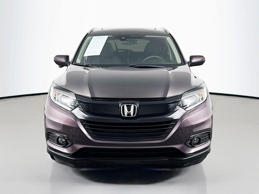 used 2019 Honda HR-V car, priced at $18,495