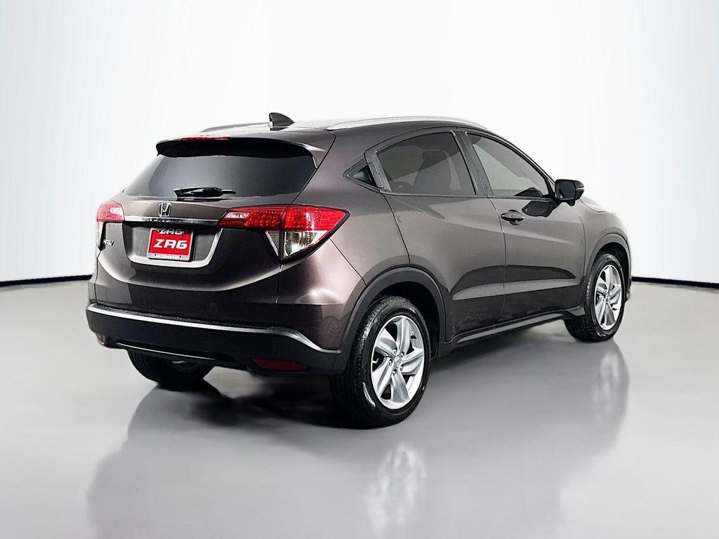 used 2019 Honda HR-V car, priced at $18,495