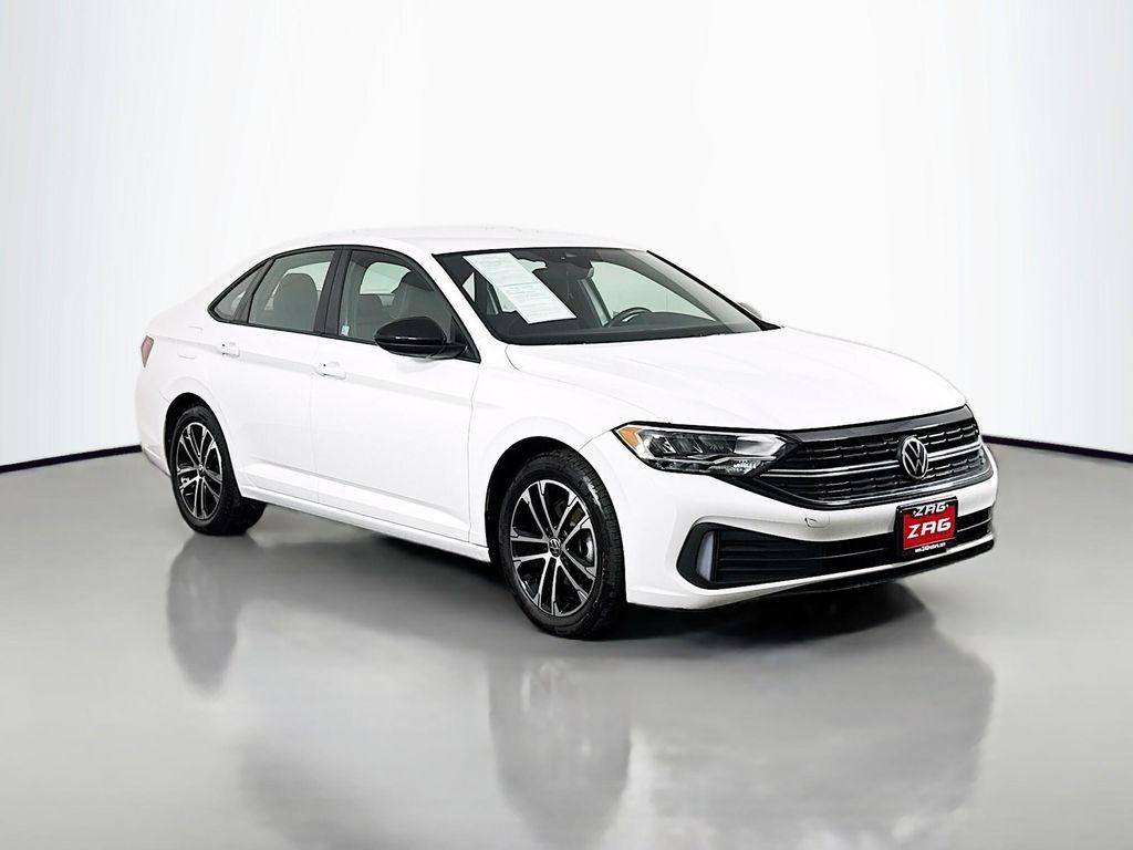 used 2023 Volkswagen Jetta car, priced at $18,995
