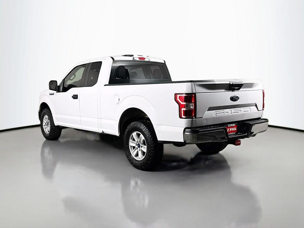 used 2018 Ford F-150 car, priced at $16,995