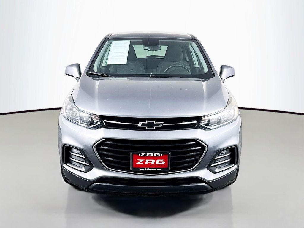 used 2020 Chevrolet Trax car, priced at $14,695