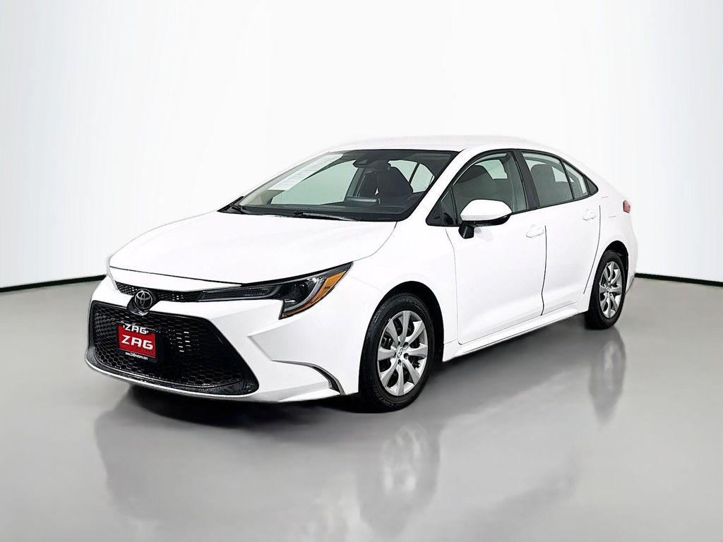 used 2020 Toyota Corolla car, priced at $18,995