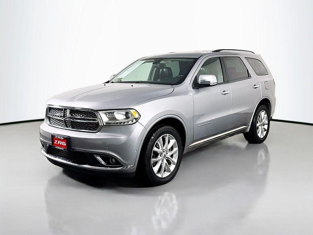 used 2020 Dodge Durango car, priced at $26,995