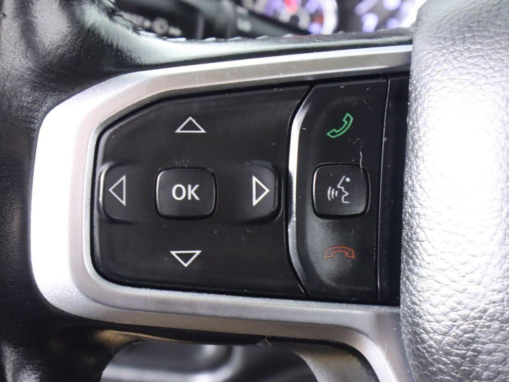 used 2020 Ram 1500 car, priced at $34,995