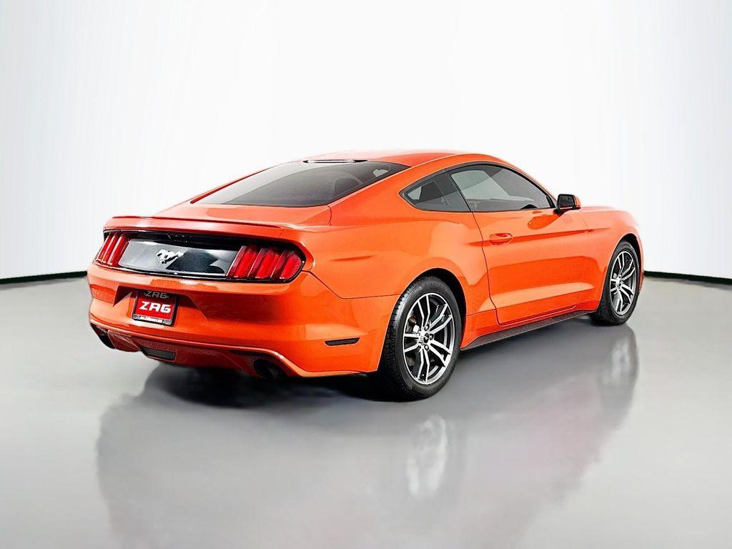 used 2016 Ford Mustang car, priced at $16,995