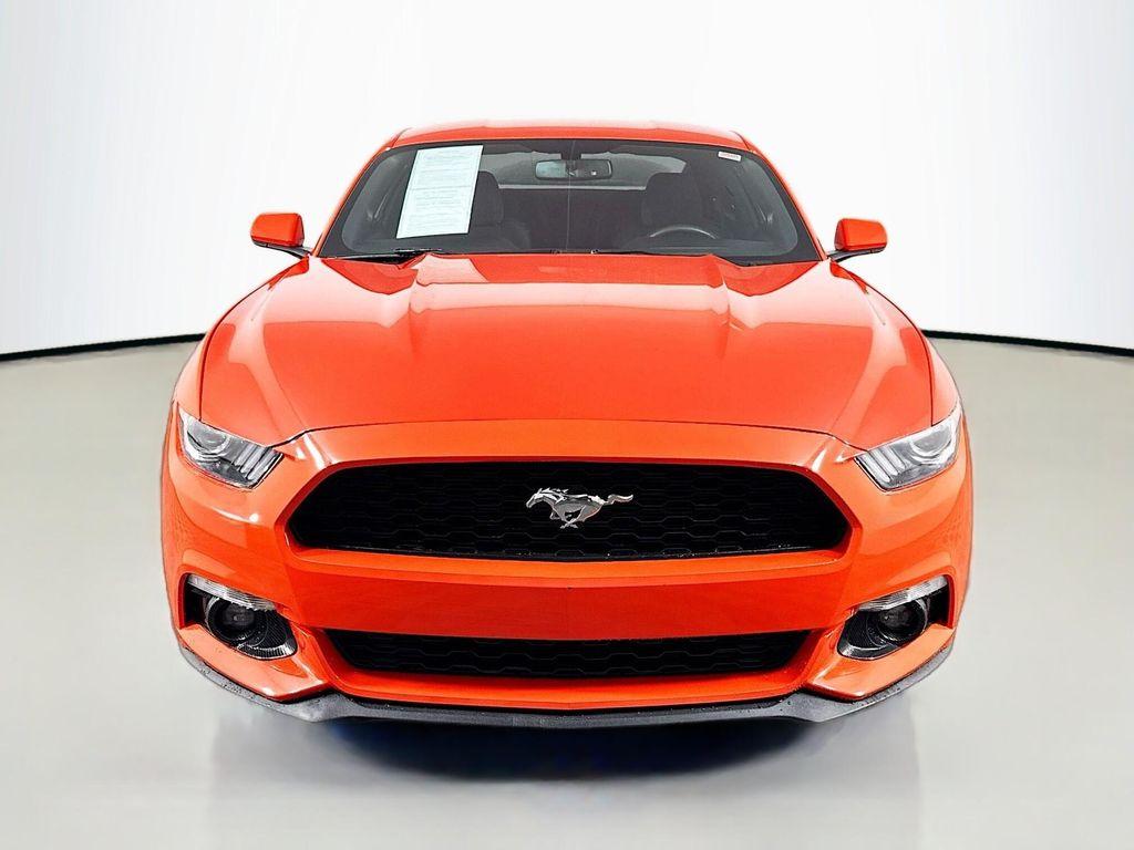used 2016 Ford Mustang car, priced at $16,995
