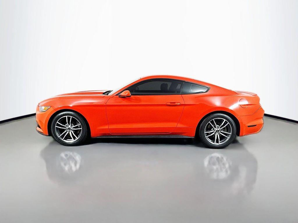 used 2016 Ford Mustang car, priced at $16,995