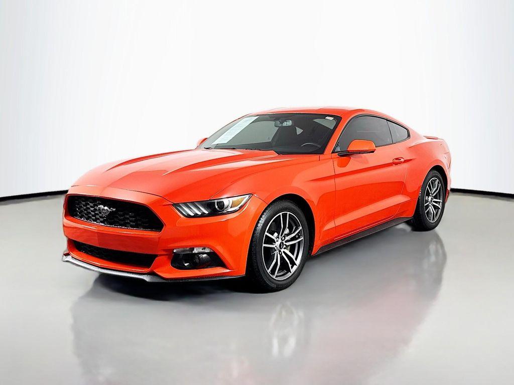 used 2016 Ford Mustang car, priced at $16,995