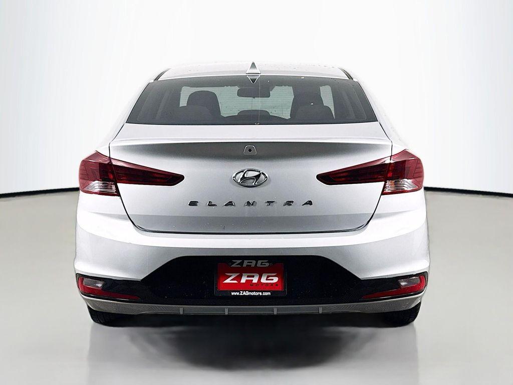 used 2019 Hyundai Elantra car, priced at $13,195