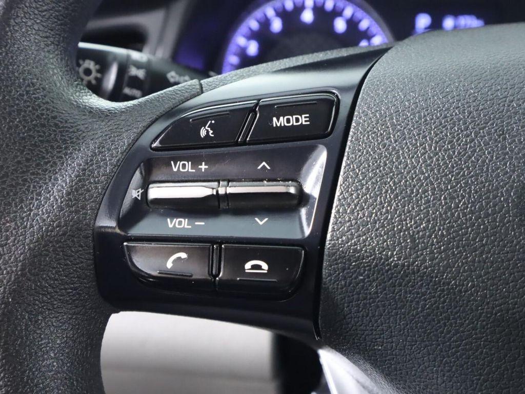 used 2019 Hyundai Elantra car, priced at $13,195