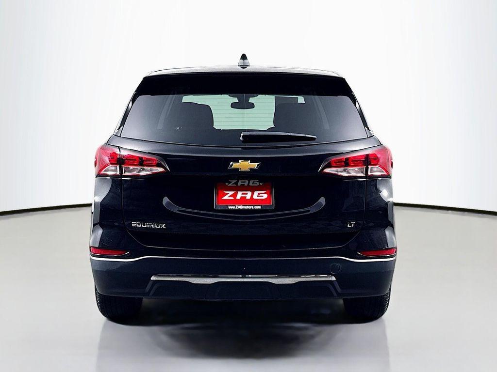 used 2023 Chevrolet Equinox car, priced at $18,795