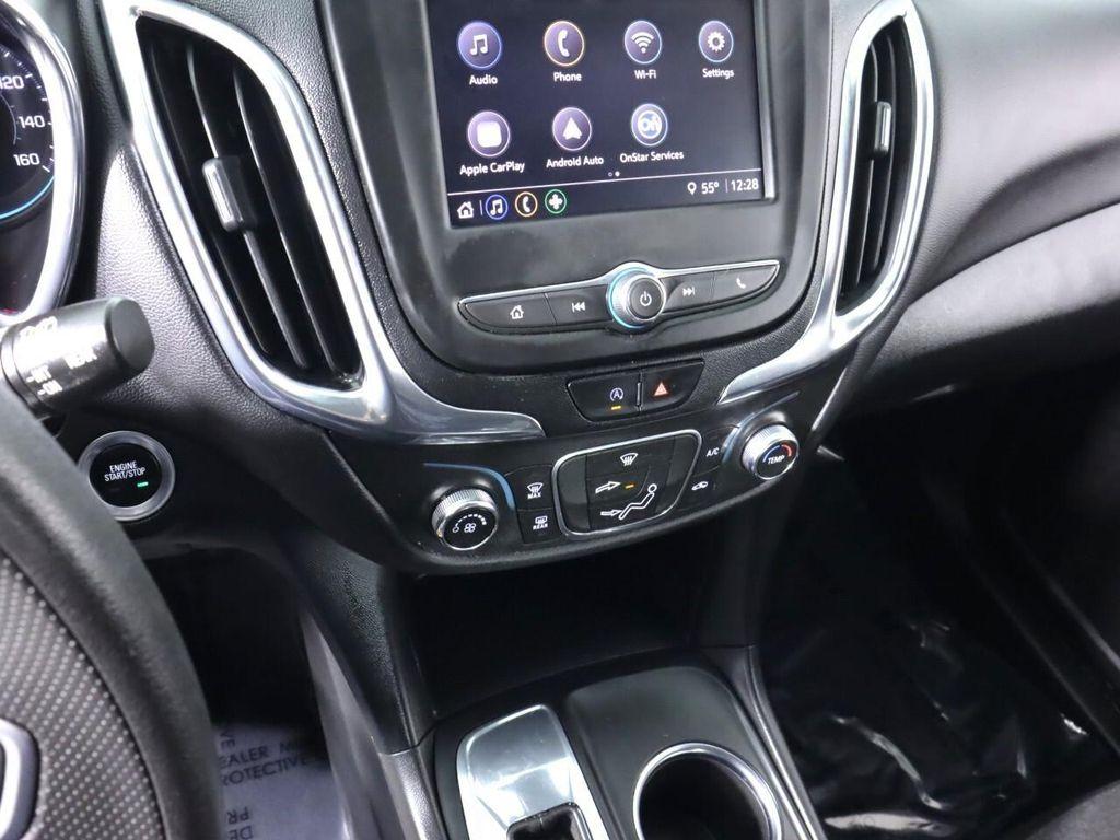 used 2023 Chevrolet Equinox car, priced at $18,795