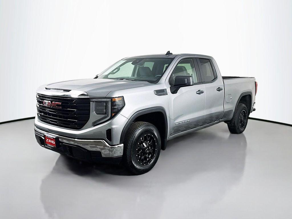 used 2025 GMC Sierra 1500 car, priced at $41,995