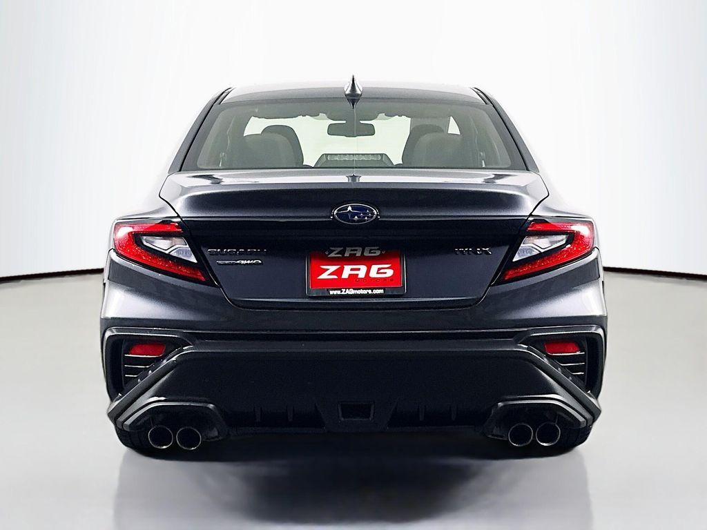 used 2022 Subaru WRX car, priced at $27,995
