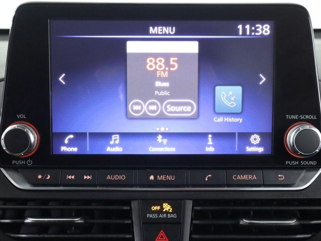 used 2021 Nissan Altima car, priced at $19,995