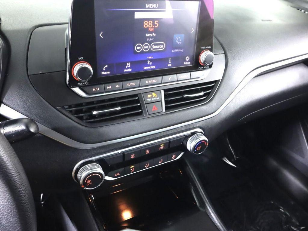 used 2021 Nissan Altima car, priced at $19,995