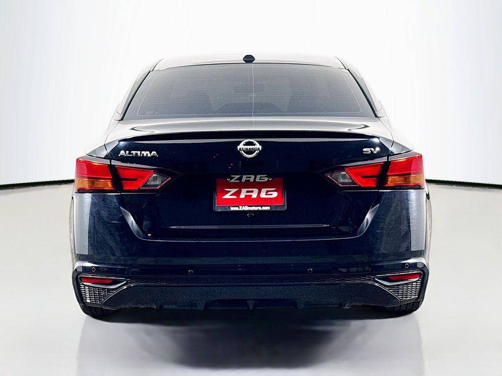 used 2021 Nissan Altima car, priced at $19,995