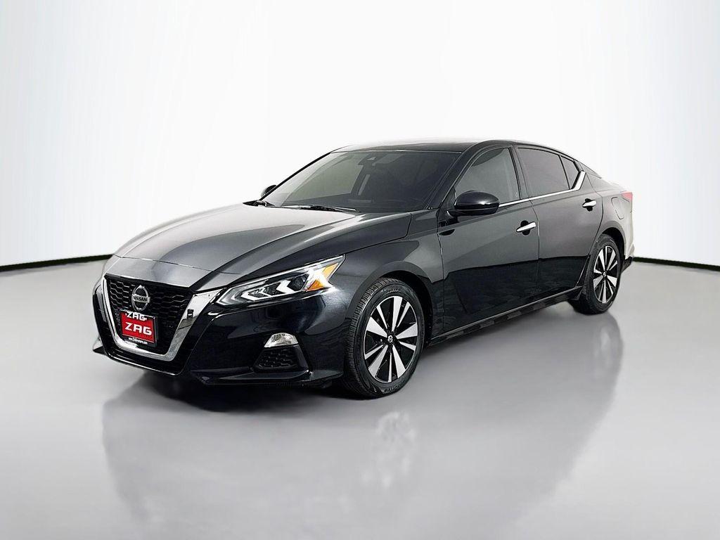 used 2021 Nissan Altima car