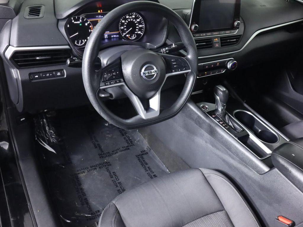 used 2021 Nissan Altima car, priced at $19,995