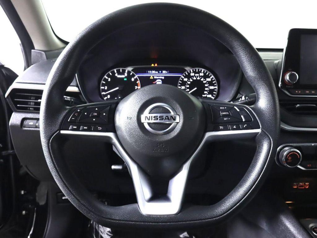 used 2021 Nissan Altima car, priced at $19,995