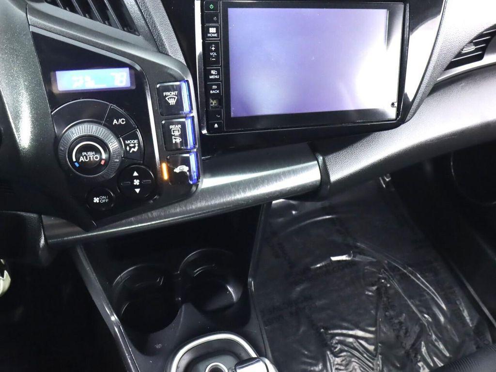 used 2016 Honda CR-Z car, priced at $9,995