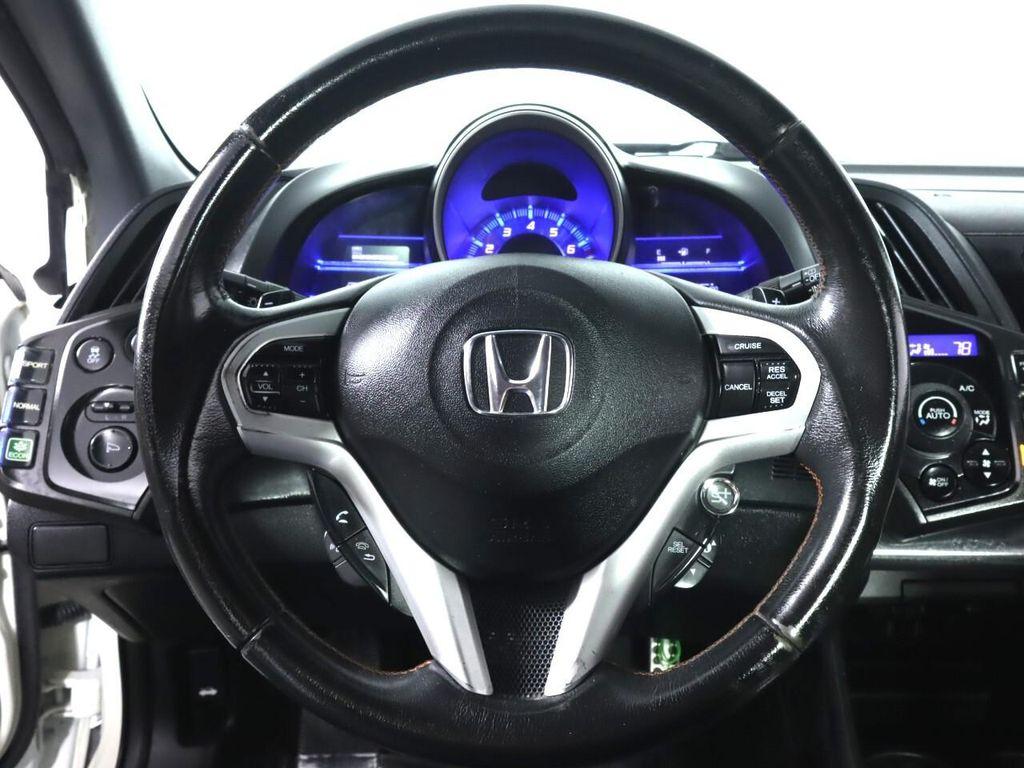 used 2016 Honda CR-Z car, priced at $9,995