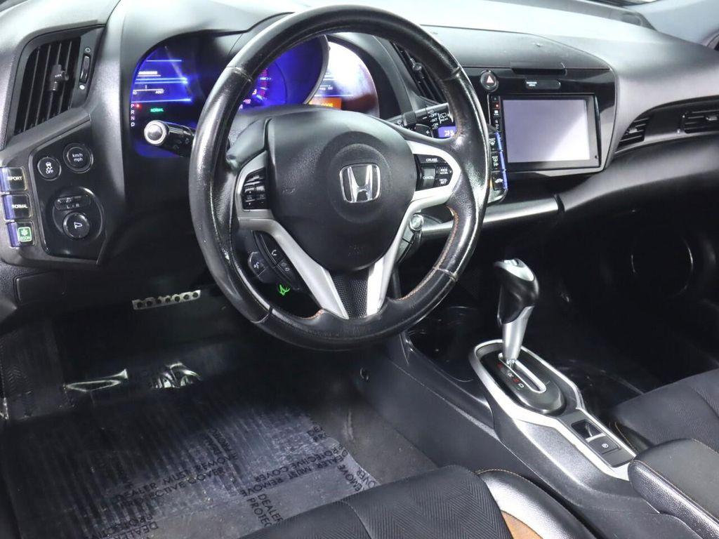 used 2016 Honda CR-Z car, priced at $9,995