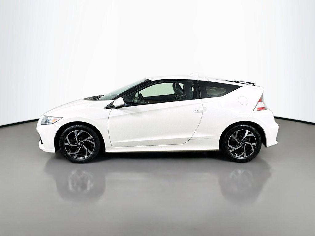 used 2016 Honda CR-Z car, priced at $9,995