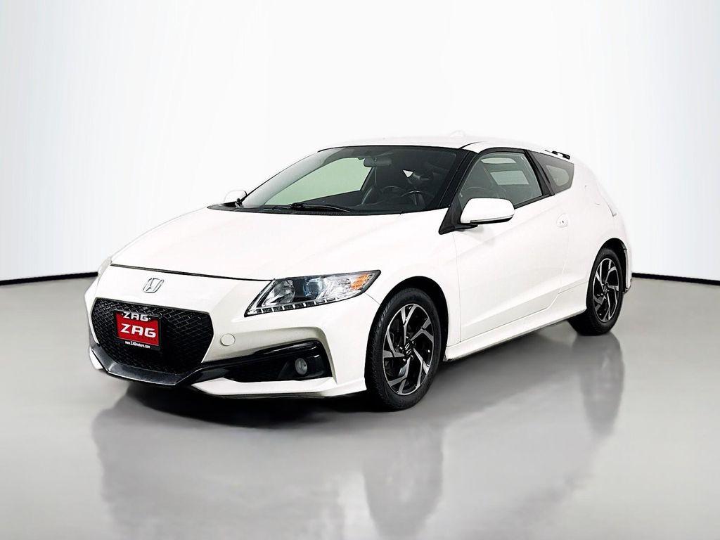 used 2016 Honda CR-Z car, priced at $14,995