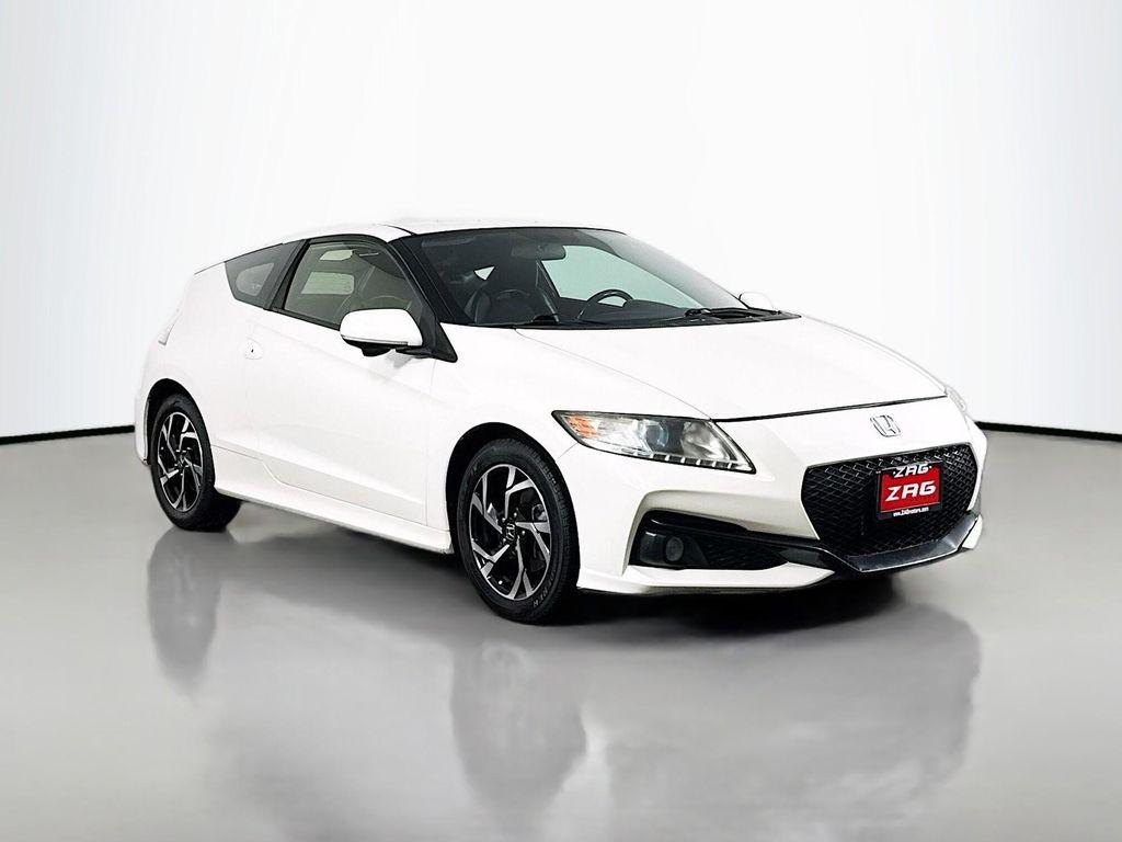 used 2016 Honda CR-Z car, priced at $9,995