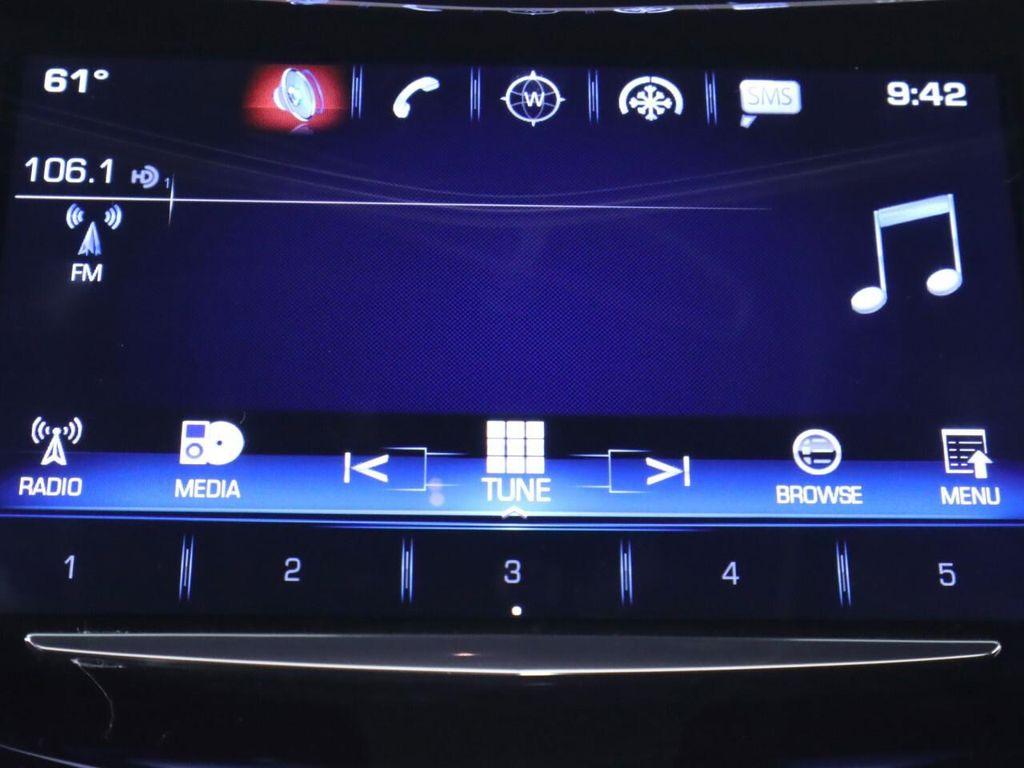 used 2016 Cadillac Escalade car, priced at $32,195
