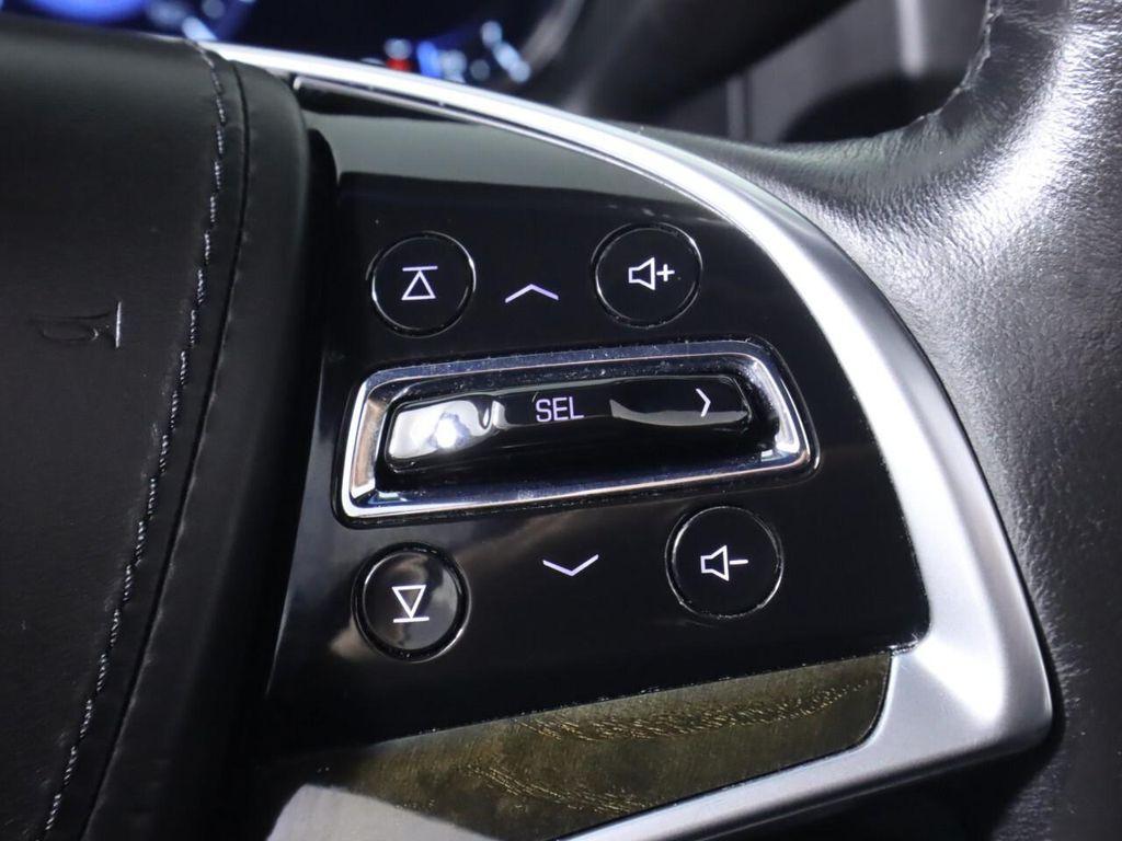 used 2016 Cadillac Escalade car, priced at $32,195