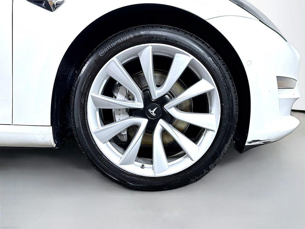 used 2019 Tesla Model 3 car, priced at $19,995
