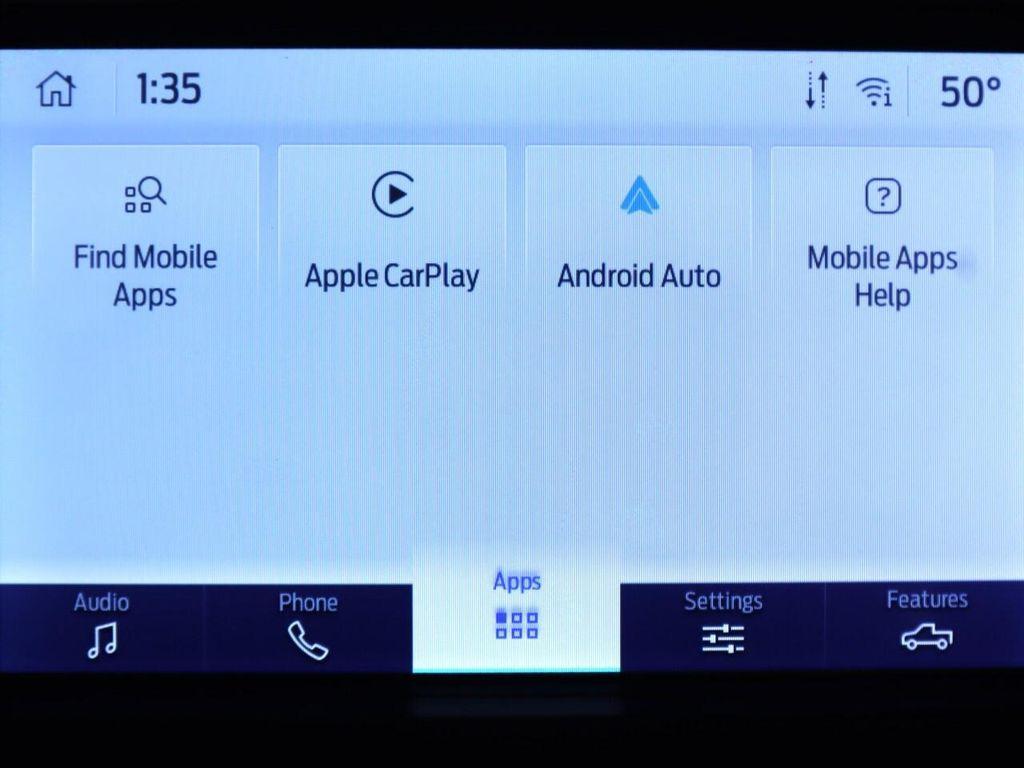 used 2021 Ford F-150 car, priced at $24,995