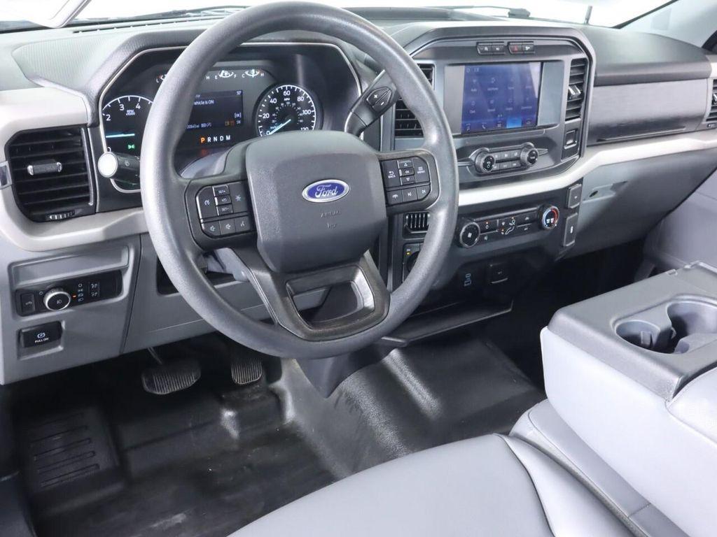used 2021 Ford F-150 car, priced at $24,995