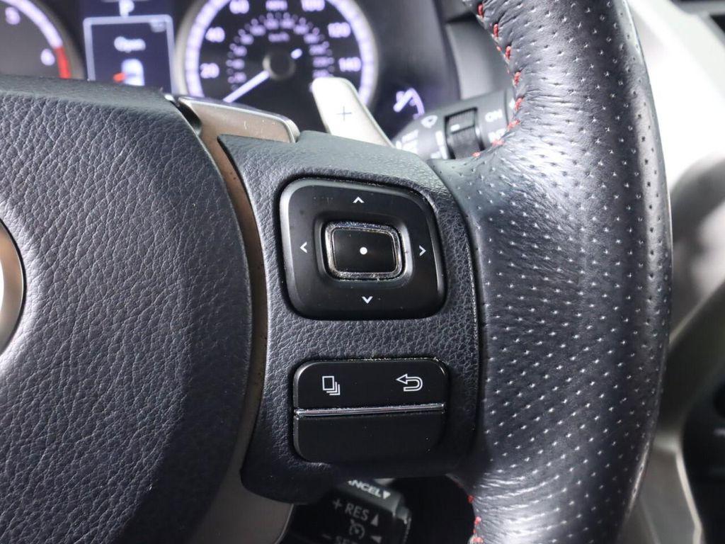 used 2015 Lexus NX 200t car, priced at $21,995