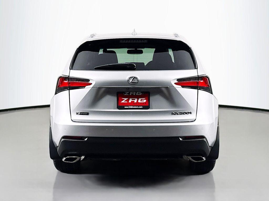 used 2015 Lexus NX 200t car, priced at $21,995