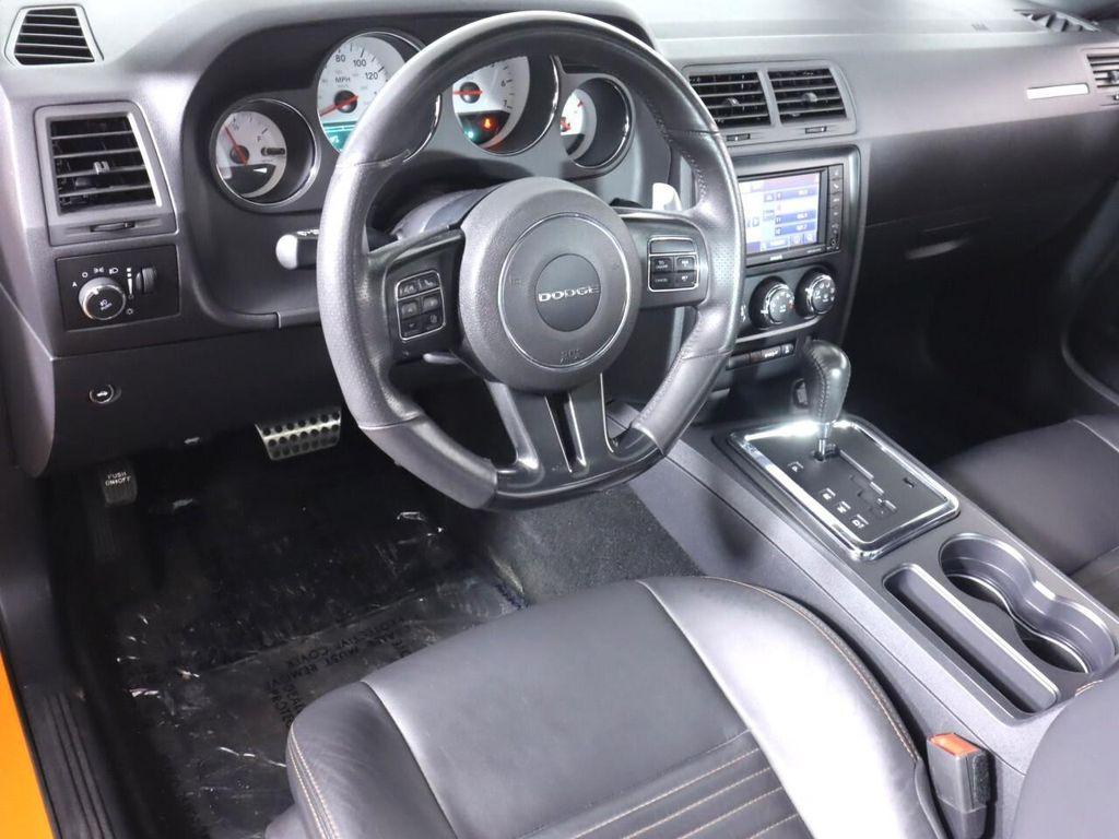 used 2014 Dodge Challenger car, priced at $23,995