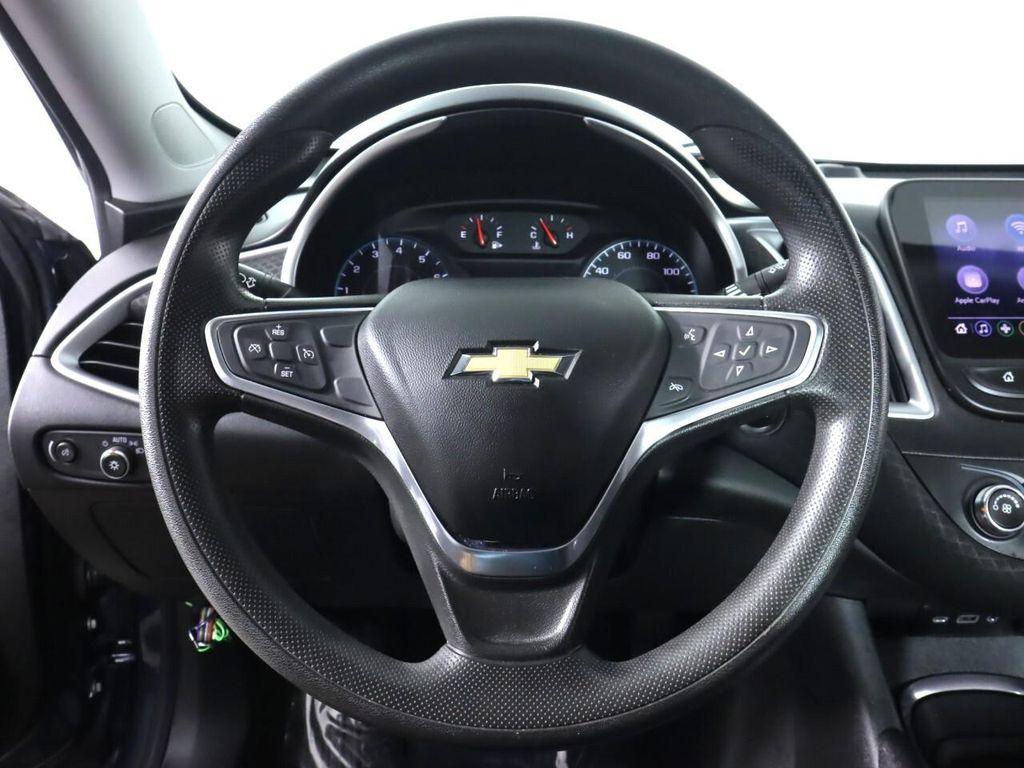 used 2020 Chevrolet Malibu car, priced at $17,995