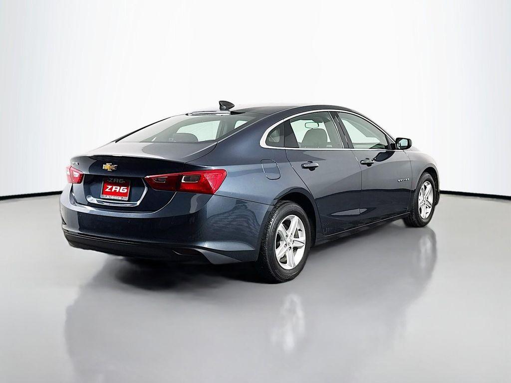 used 2020 Chevrolet Malibu car, priced at $17,995