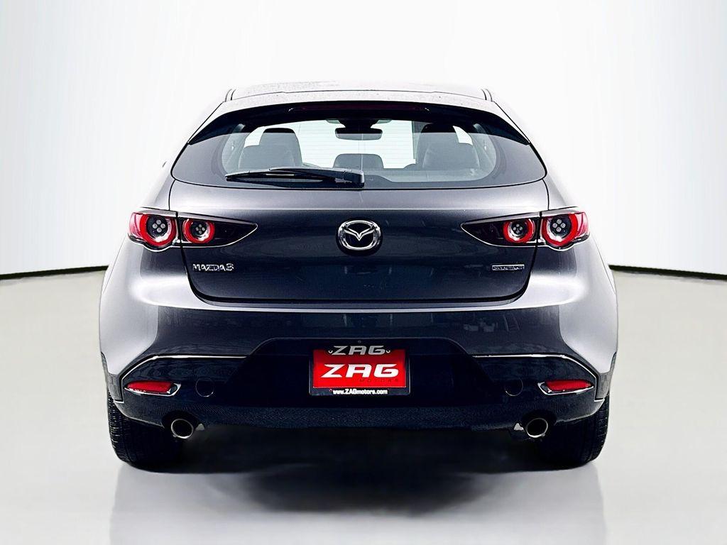 used 2021 Mazda Mazda3 car, priced at $17,695