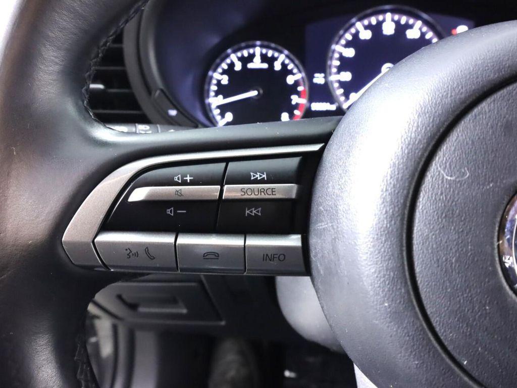 used 2021 Mazda Mazda3 car, priced at $17,695