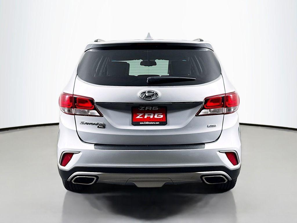 used 2019 Hyundai Santa Fe XL car, priced at $17,995