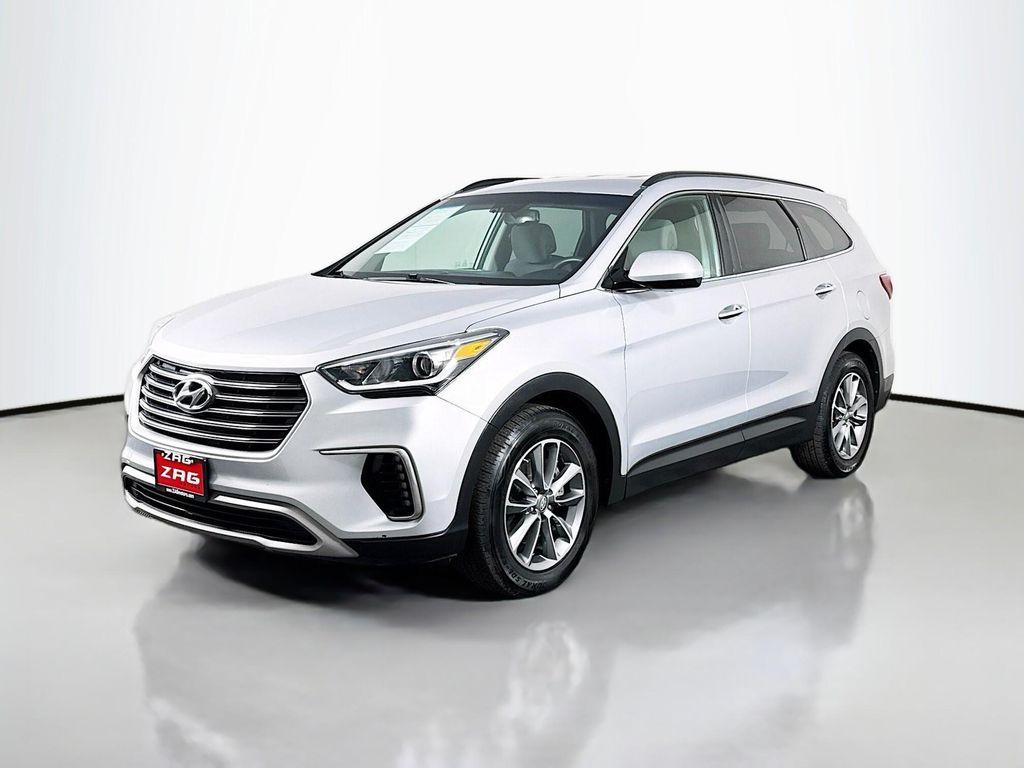 used 2019 Hyundai Santa Fe XL car, priced at $17,995