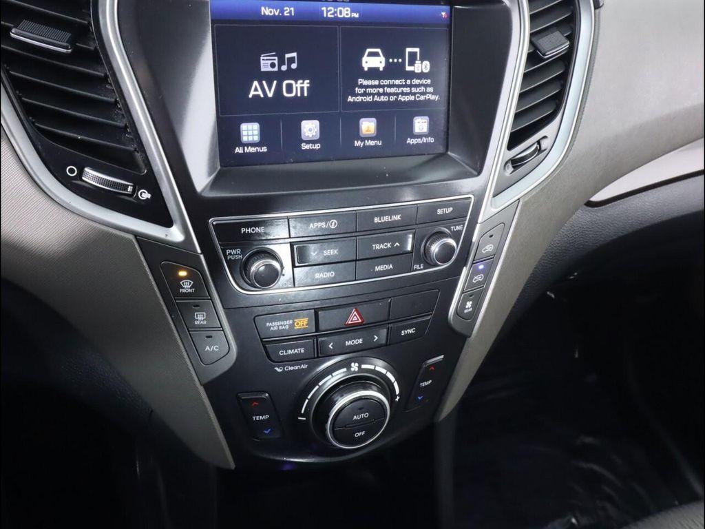 used 2019 Hyundai Santa Fe XL car, priced at $17,995