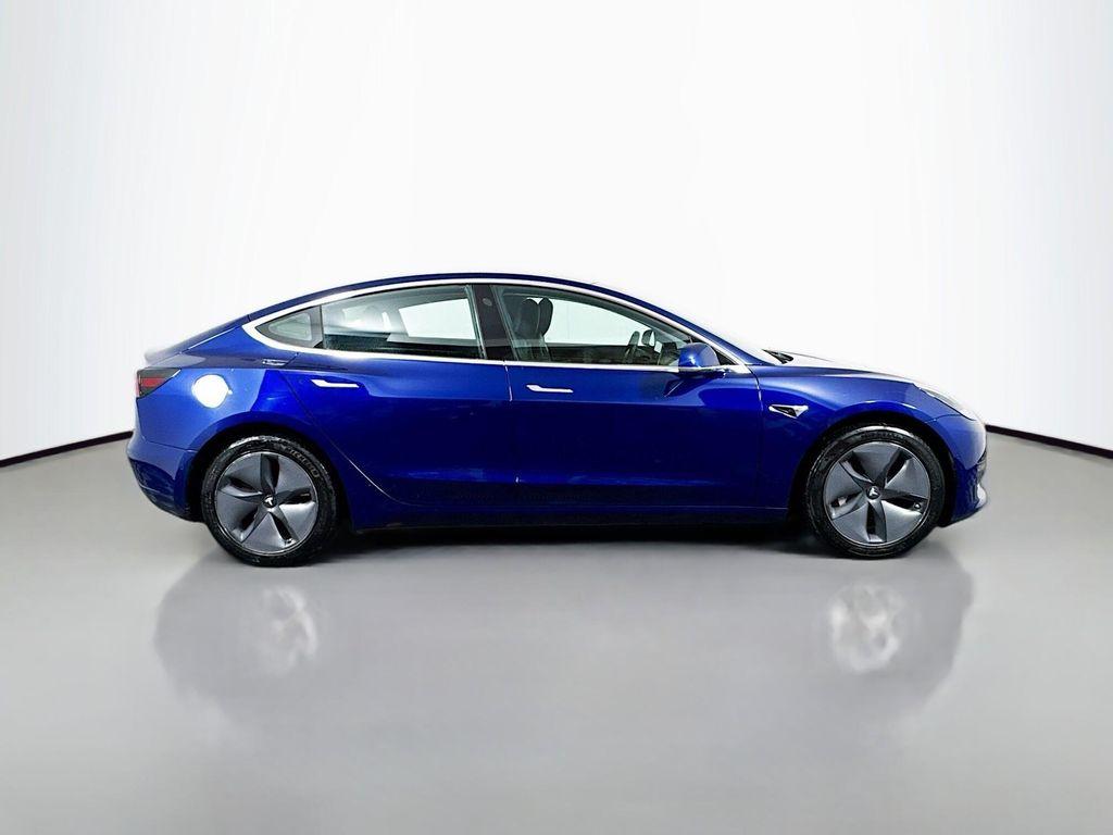 used 2018 Tesla Model 3 car, priced at $22,995