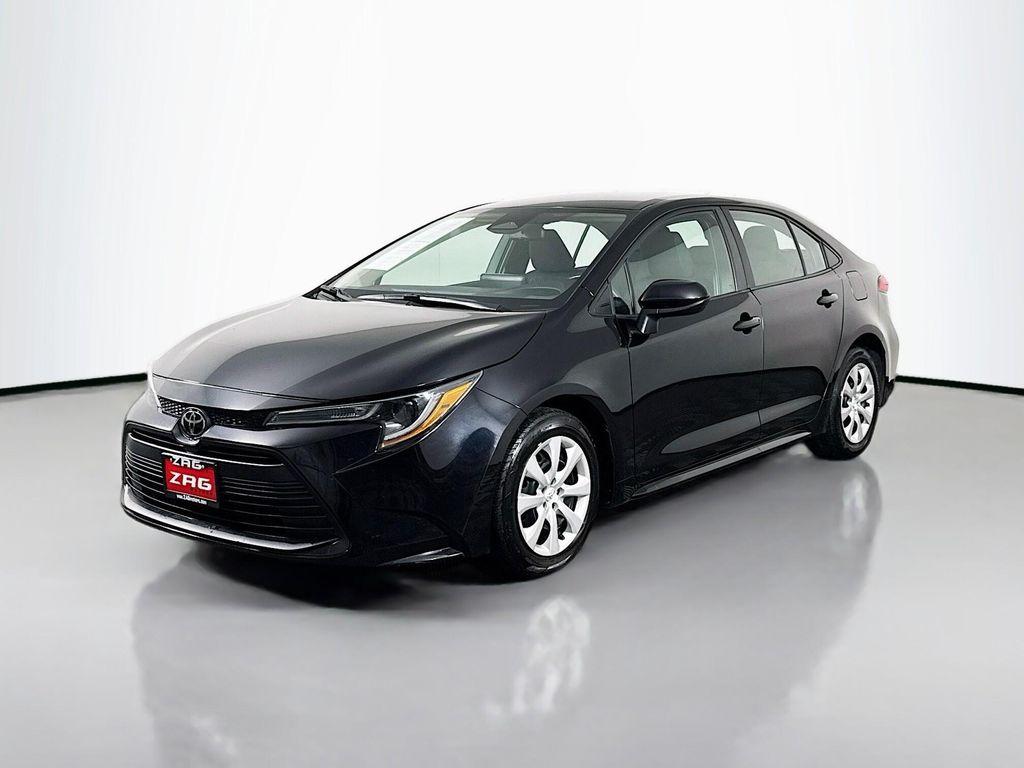 used 2024 Toyota Corolla car, priced at $21,995