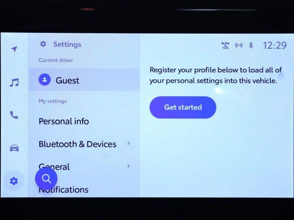 used 2024 Toyota Corolla car, priced at $21,995