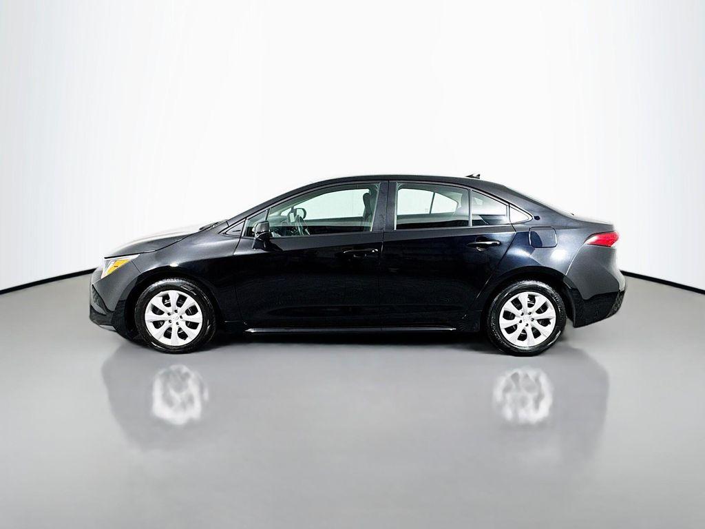 used 2024 Toyota Corolla car, priced at $21,995